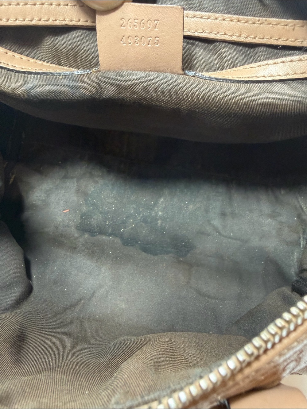 Gucci Guccissima Joy Boston Bag hang bag - Picture 11 of 13